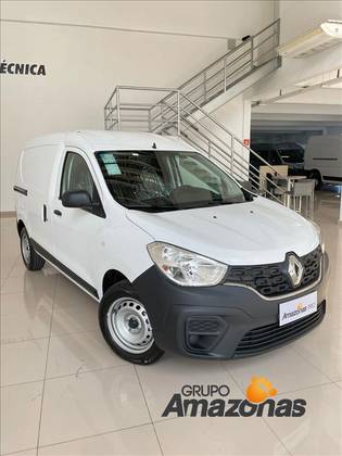 RENAULT KANGOO 1.6 16V SCE FLEX ADVANCED MANUAL